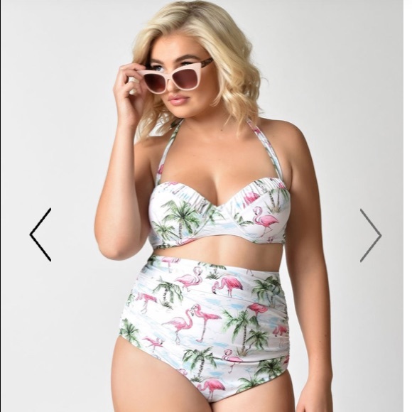 Marilyn Monroe Other - 📬Marilyn Monroe Two Piece Swim-Wear📬.